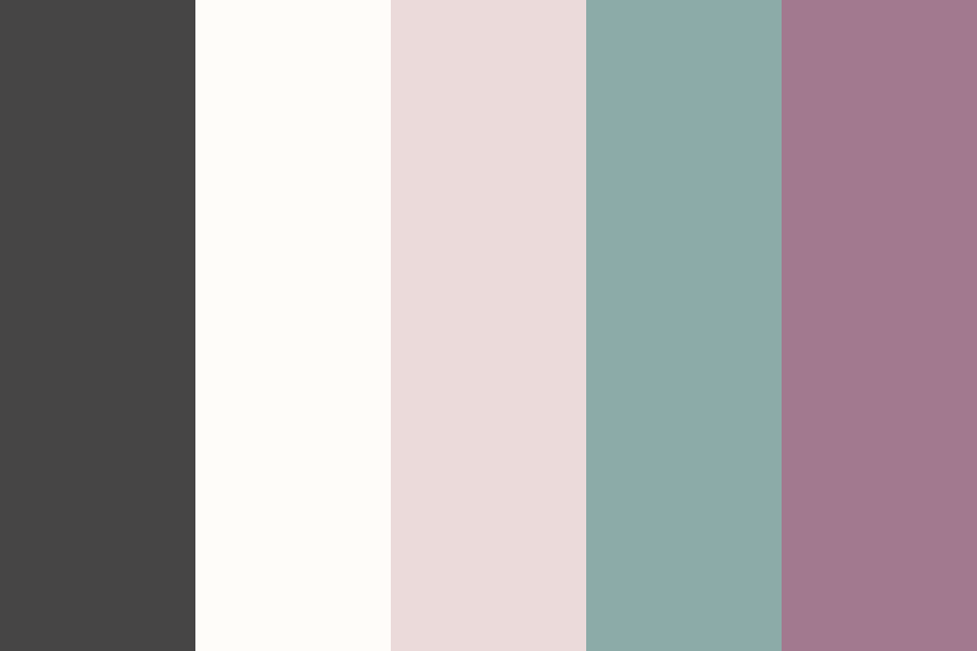 Portfolio #1827 color palette