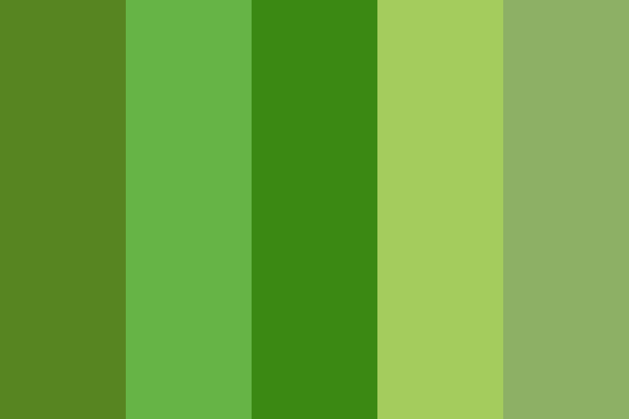 Colors Of Moss Color Palette Colors Of Moss Color Palette