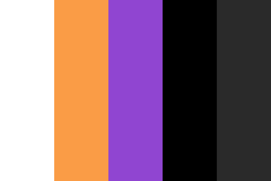 Lolbit - FNAF Color Palette