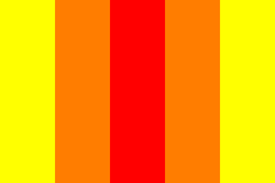 It's Hot Color Palette