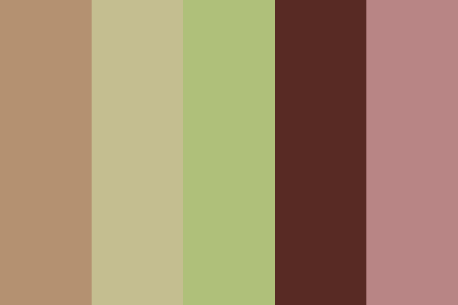 majin Color Palette