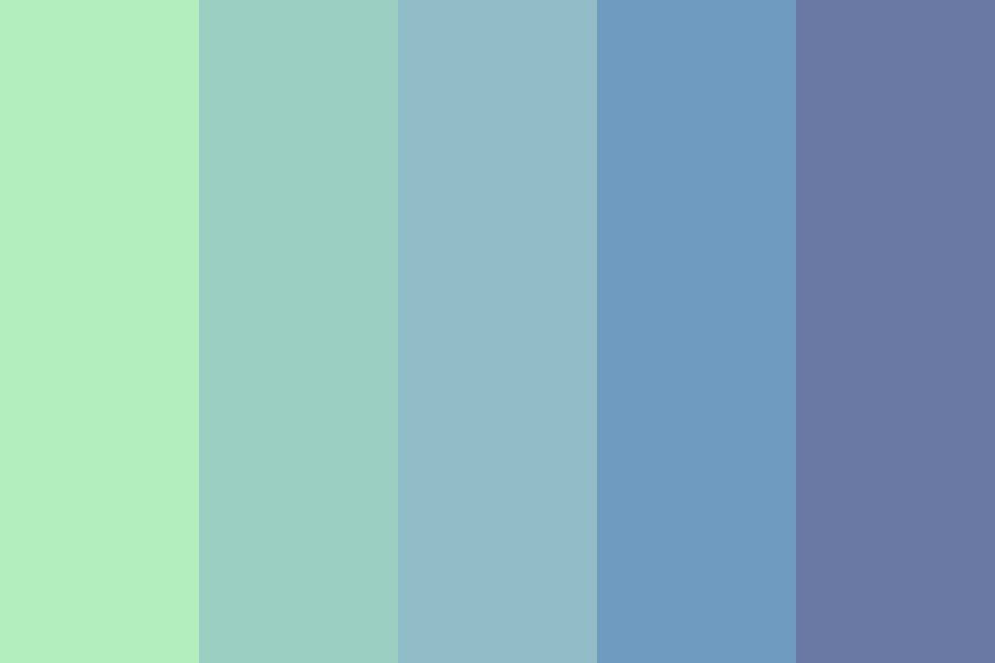 majin Color Palette