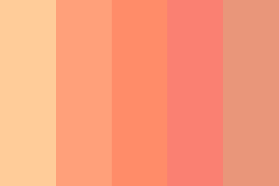 Angelica Quilt color palette