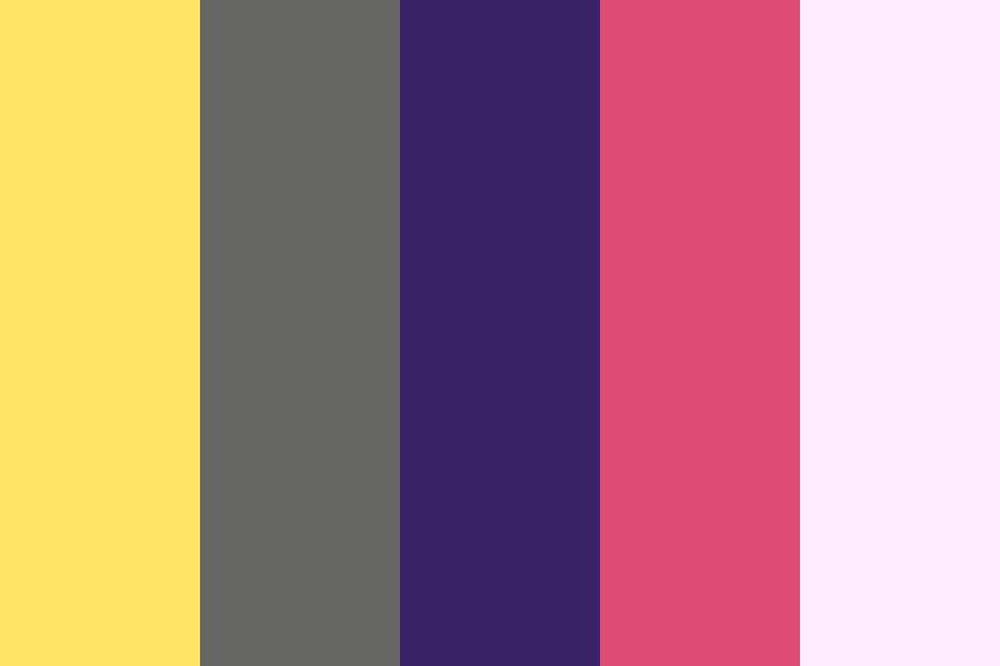 Final palette choice acti contrast color palette