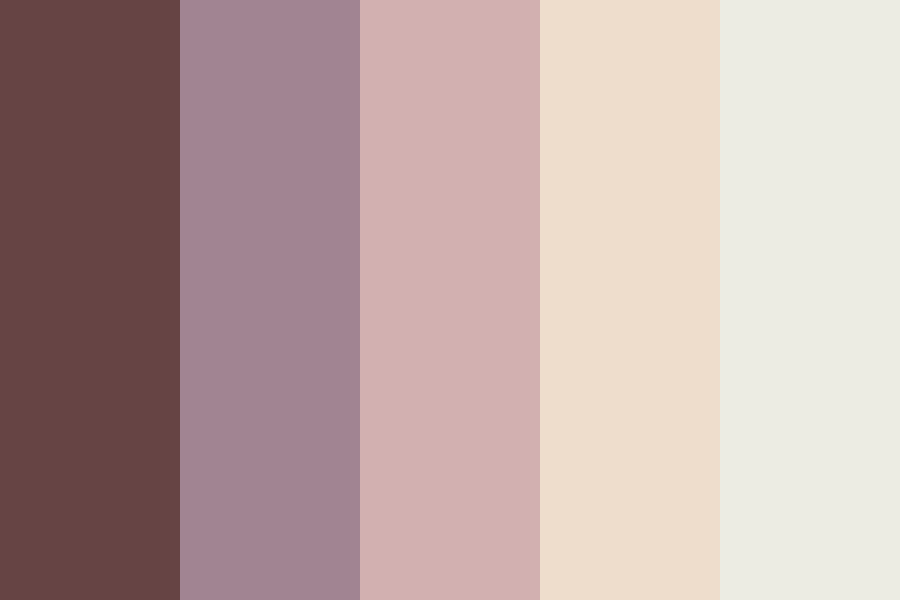 bp#1 Color Palette