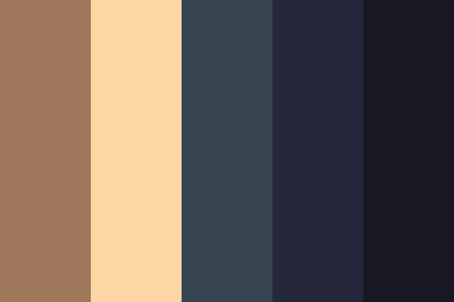 ellis island color palette