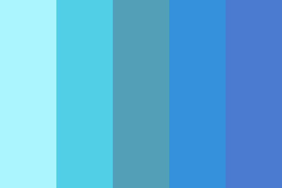 TheEyesOfMyMaus color palette
