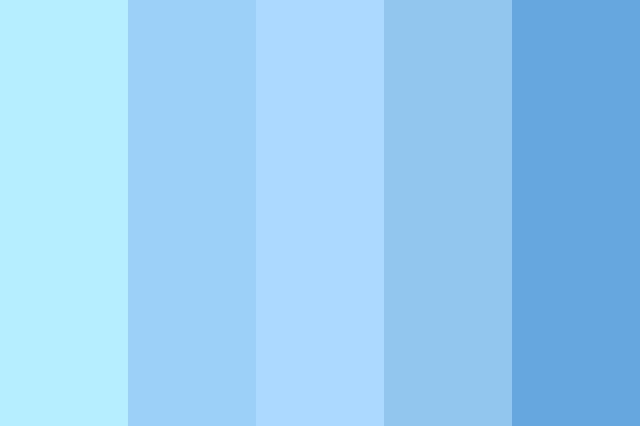 Image result for sky blue color chart