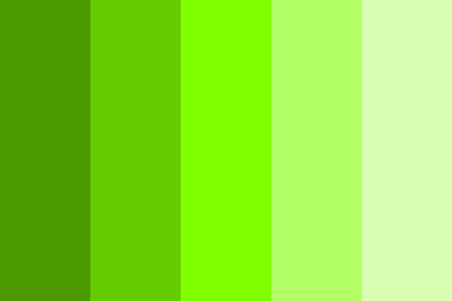 Зеленым цветом читать