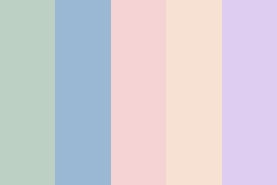 Top 54+ imagen pastel colores pastel - Abzlocal.mx