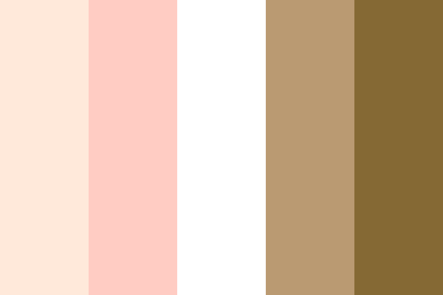 Kitanyas Skin Color Chart by Kitanya on DeviantArt