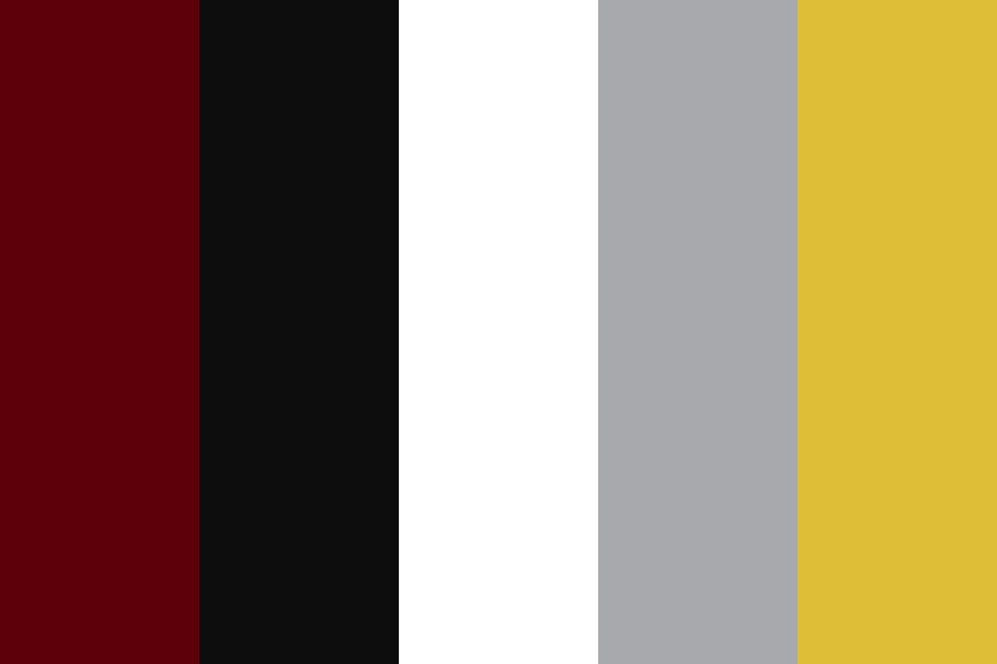 Graymac brand palette option 1 color palette