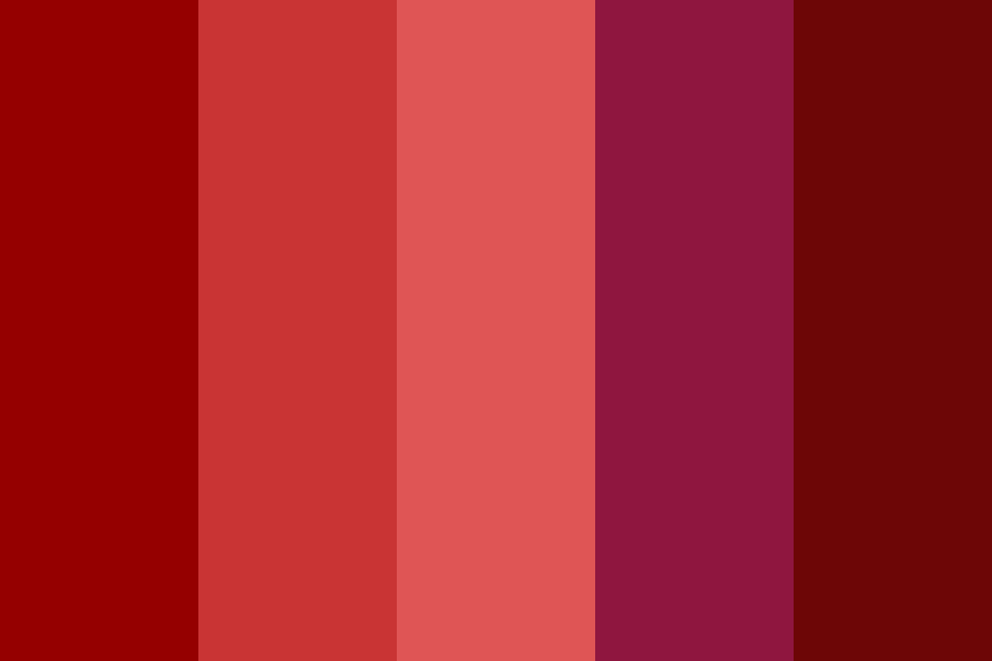 pomegranate color nail polish
