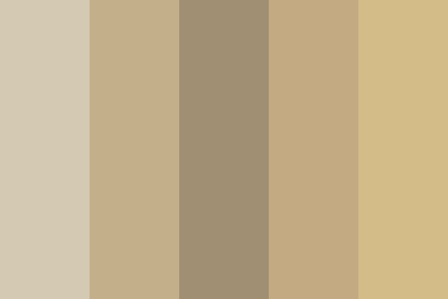 Box Color Palette