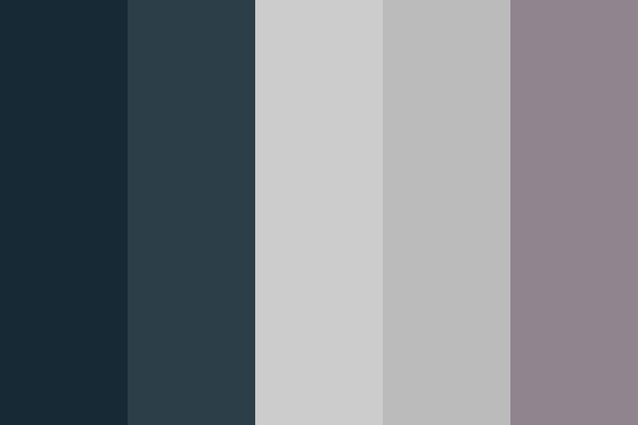 GV Web color palette
