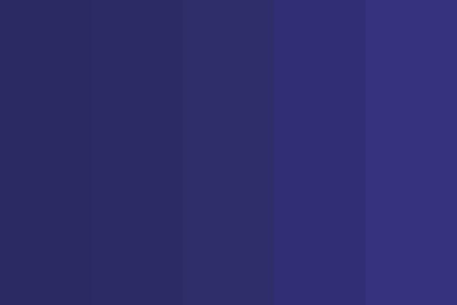 Indigo Color