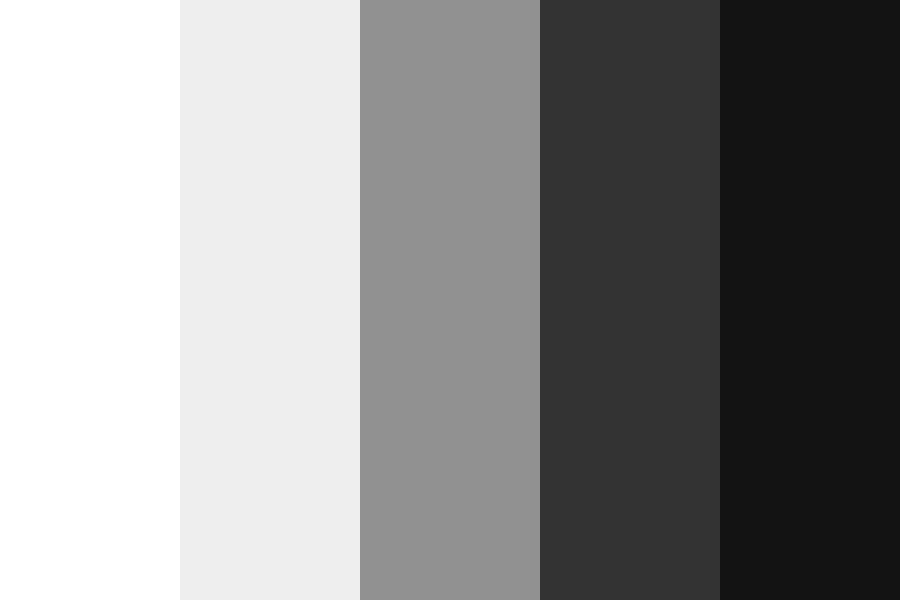 Lelikelen color palette