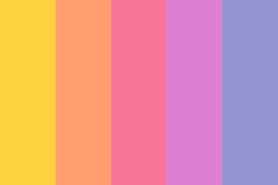 Lularoe Color Chart Pink
