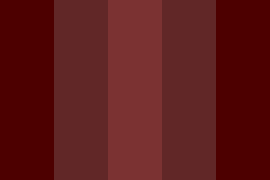Mulberry Color Palette