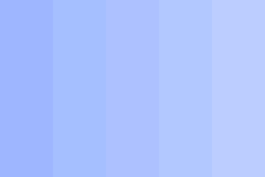 Download Cornflower Periwinkle Color Palette