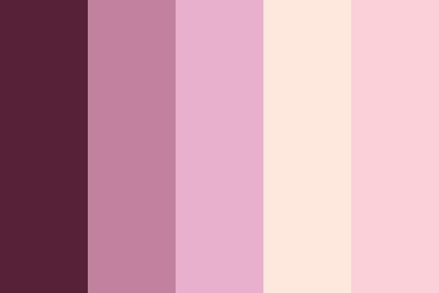 Sakura Color Palette