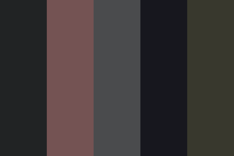 twas i color palette