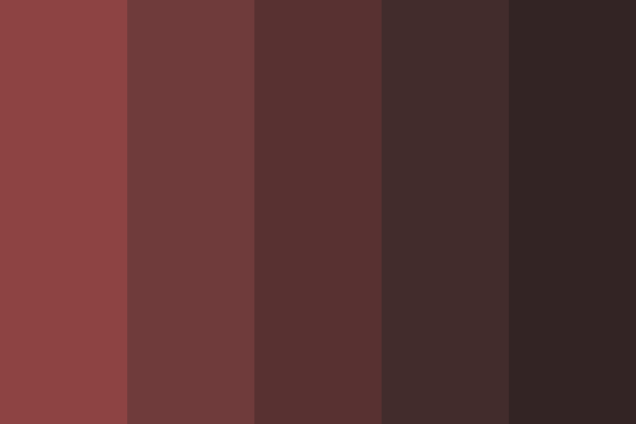 9. "Chocolate Brown" - wide 7