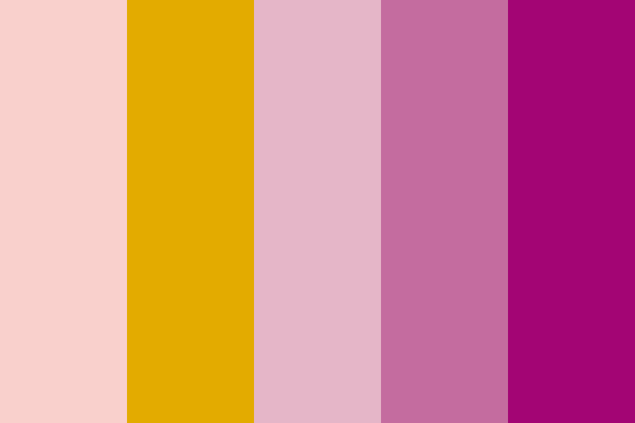 September Charm Color Palette
