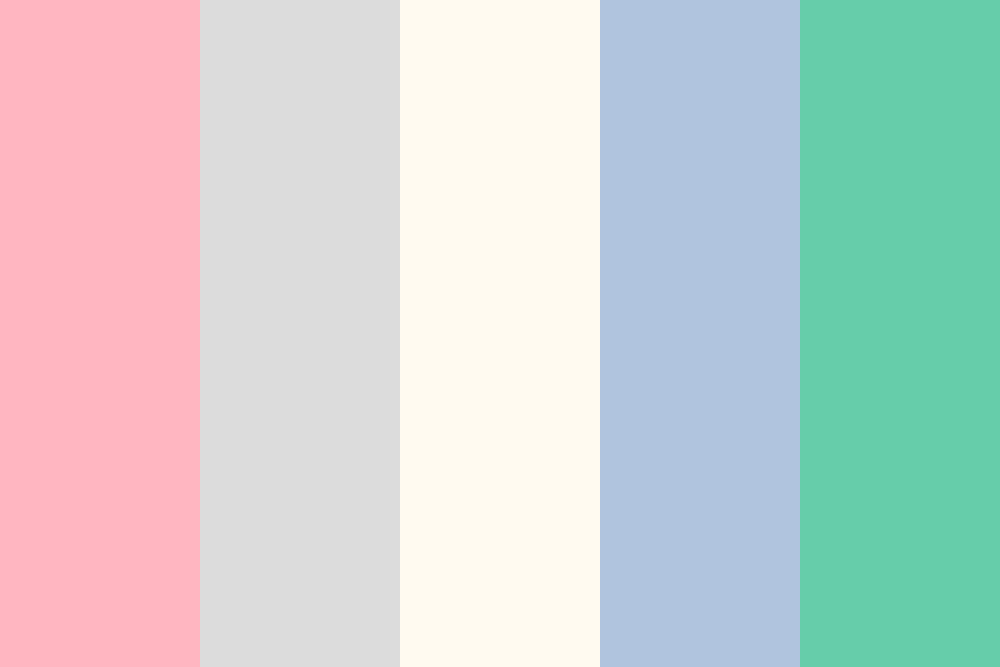 Niye-Aedíalni color palette