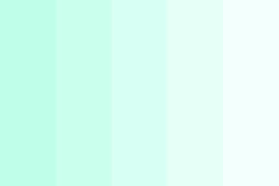 light shades of aquamarine 1