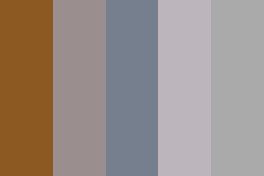chromatic color palette