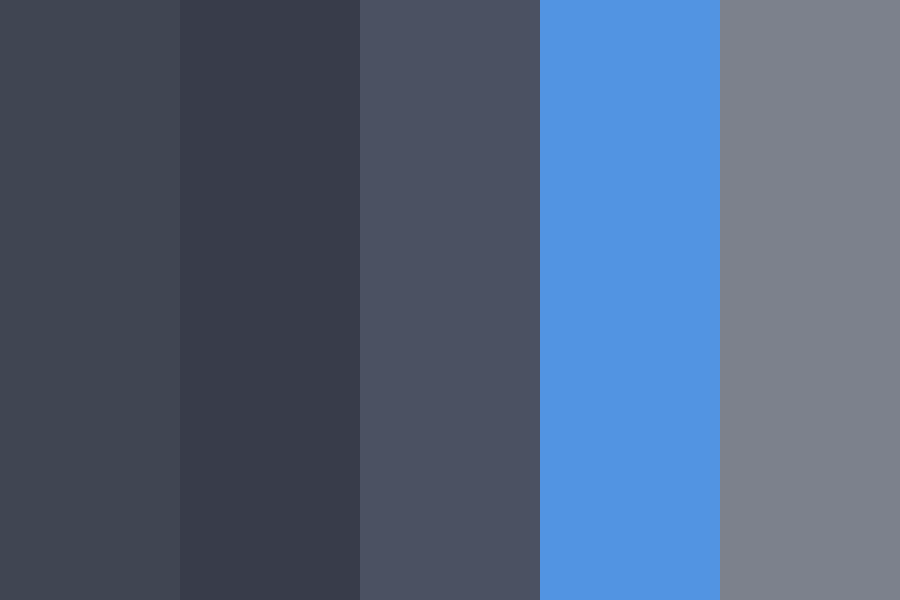 Arc-Dark color palette