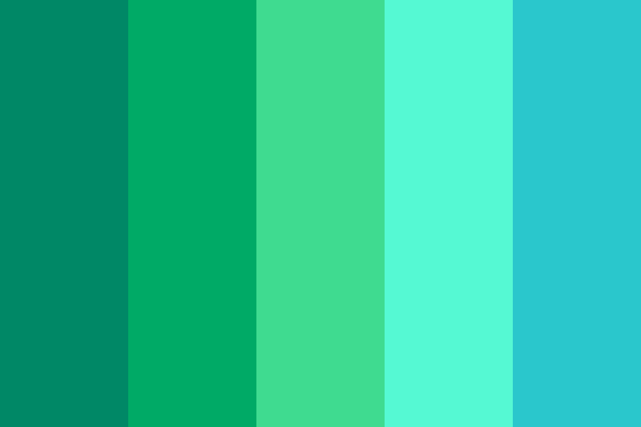 bp#3 Color Palette