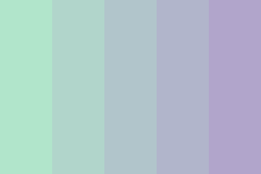 i dont know what to say color palette