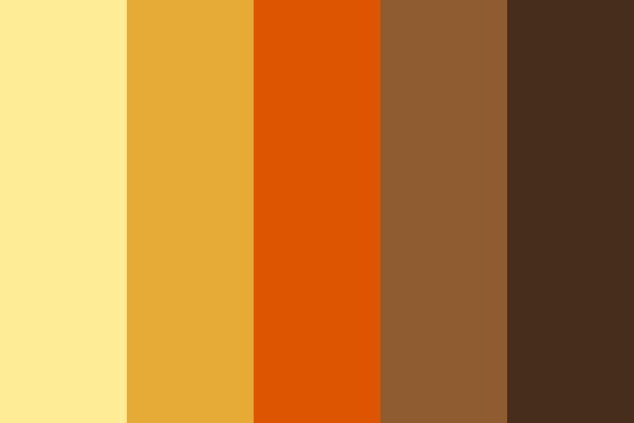 PNG Image of beautiful eyes Color Palette.