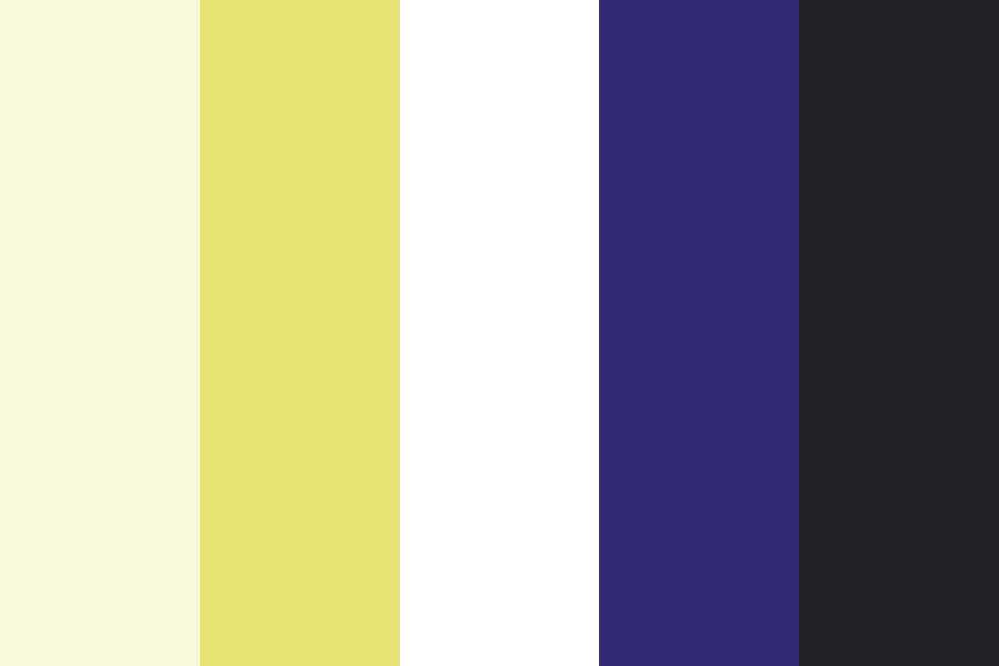 Speedwagon color palette