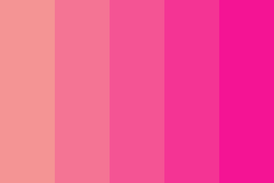 what are you made of color palette