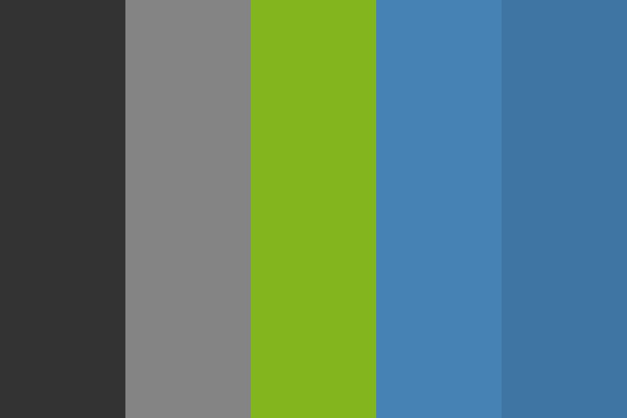 Buisness color palette