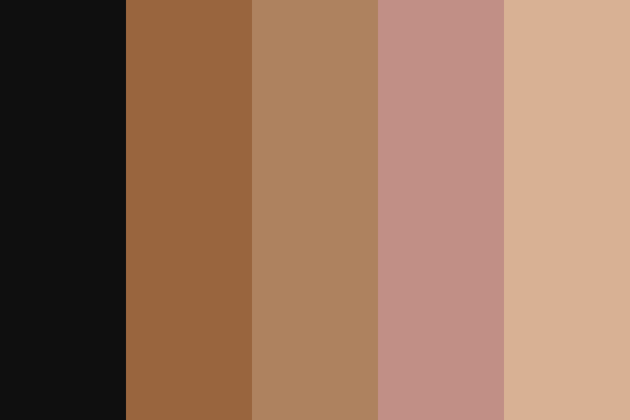 Harry Styles album Color Palette