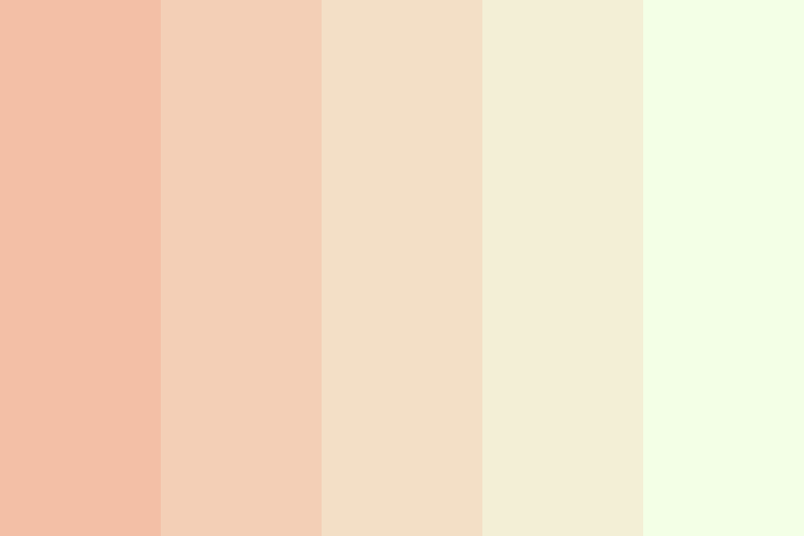 yeah im still here color palette
