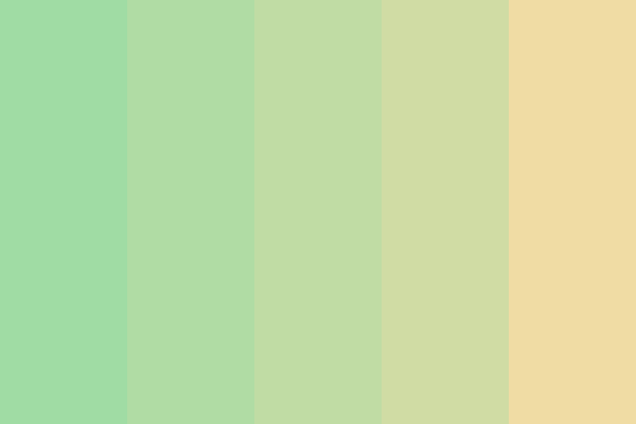 the sour and the sweet decive color palette