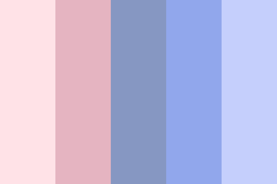Without A Heart Color Palette