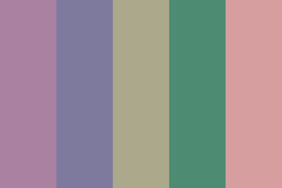 Spotify colour palette