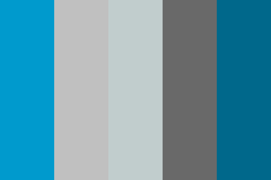 Gaele Family color palette