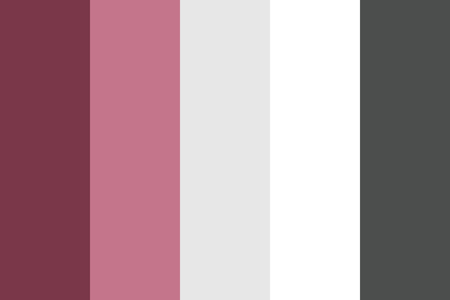 Bepper color palette