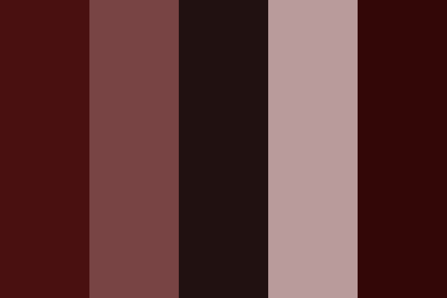 Сочетание цвета махагон с другими цветами в интерьере - фото