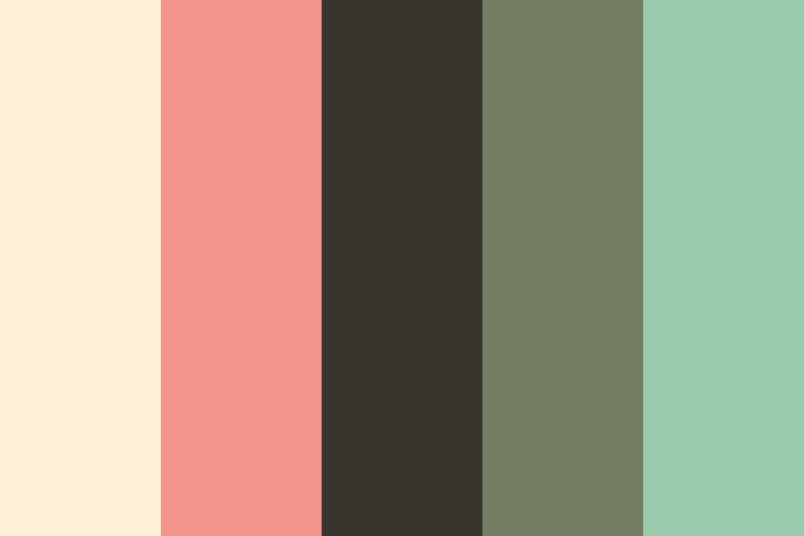 Walls - LT Color Palette