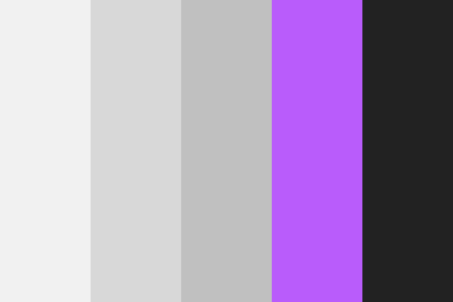 BF-test-1 color palette