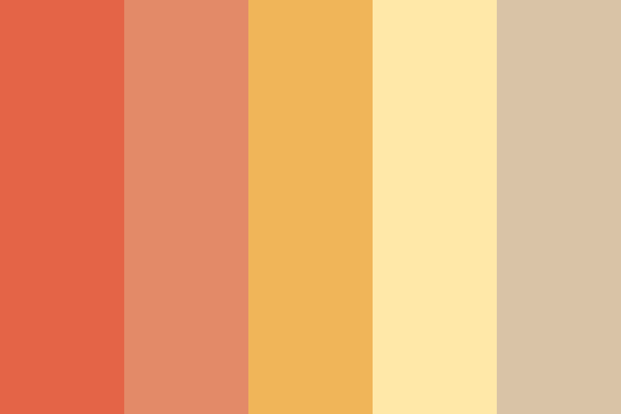 majin Color Palette