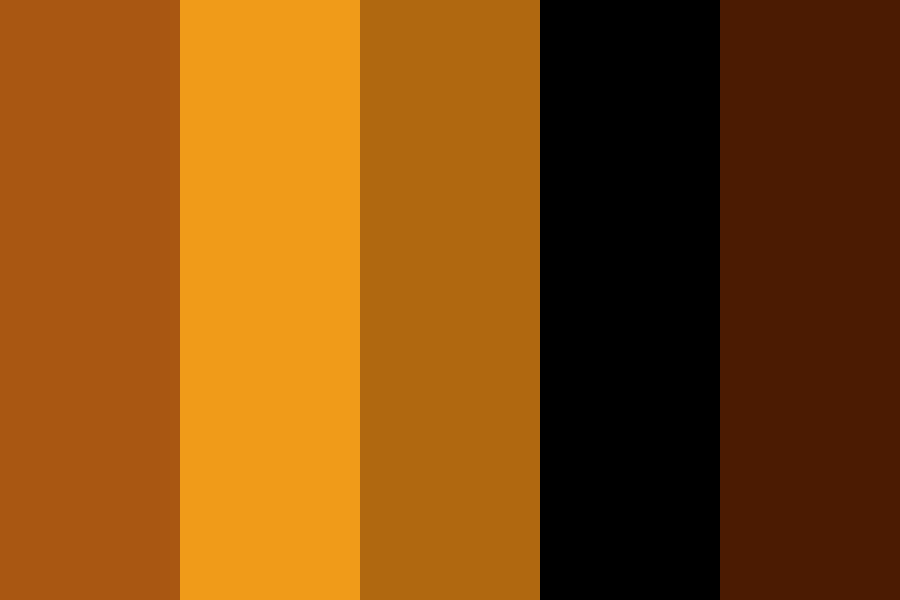 color palette from image pixel